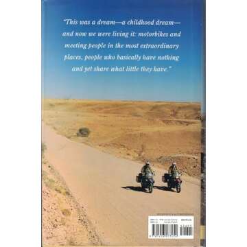 Long Way Down: An Epic Journey by Motorcycle from Scotland to South Africa