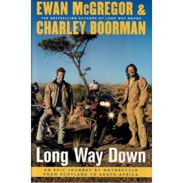 Long Way Down Adventure: Epic Motorcycle Journey