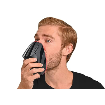 BeltBox Vocal Dampener for Singers & Performers - Portable Stress Relief