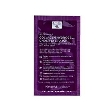 Hydrogel Under-Eye Patches for Dark Circles & Puffiness
