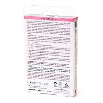 Hydrogel Under-Eye Patches for Dark Circles & Puffiness