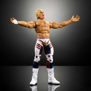 Cody Rhodes WWE Elite Action Figure - 6-Inch Collectible Fun