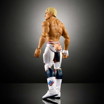 Cody Rhodes WWE Elite Action Figure - 6-Inch Collectible Fun