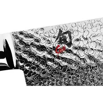 Shun Hiro SG2 8-inch Chef's Knife - Precision Craftsmanship