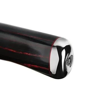 Shun Hiro SG2 8-inch Chef's Knife - Precision Craftsmanship