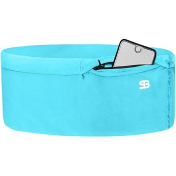 StashBandz Running Belt: Comfort Meets Functionality