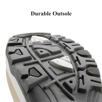 DREAM PAIRS Faux Fur Winter Snow Boots for Women