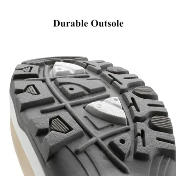 DREAM PAIRS Faux Fur Winter Snow Boots for Women