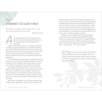 Prayers for Your Future Husband: A 90-Day Devotional for Women: Daily Reflections for a God-Centered Marriage