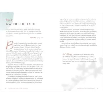 Prayers for Your Future Husband: A 90-Day Devotional for Women: Daily Reflections for a God-Centered Marriage