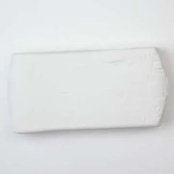 Sculpey Air-Dry White, Non Toxic, Air Dry Clay, 2.2 pound bar great for modeling, sculpting, holiday, handprints, DIY and school projects. Great for all skill levels.