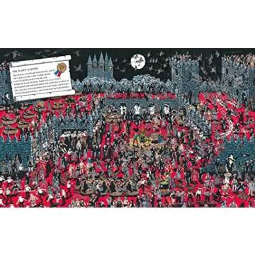 Where's Waldo? The Fantastic Journey - A World of Fun & Adventure