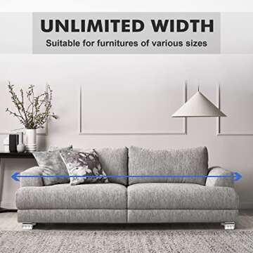 Versatile SPACEKEEPER Furniture Dolly - Mobile Roller System