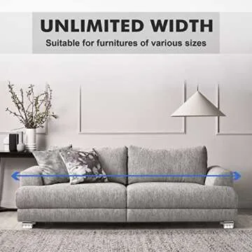 Versatile SPACEKEEPER Furniture Dolly - Mobile Roller System