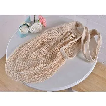 DimiDay Eco-Friendly Cotton Shopping Bag for All Uses