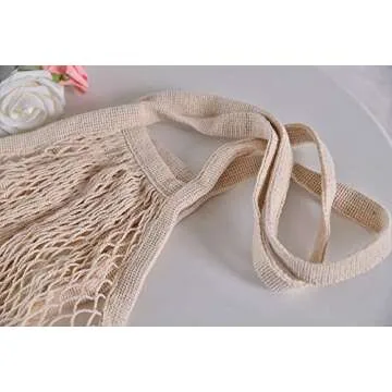 DimiDay Eco-Friendly Cotton Shopping Bag for All Uses