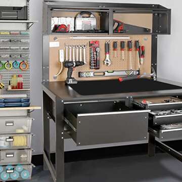 Ewen Silicone Mats - Extra Thick Kitchen Counter Protectors