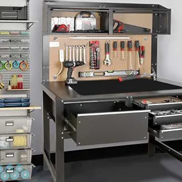 Ewen Silicone Mats - Extra Thick Kitchen Counter Protectors