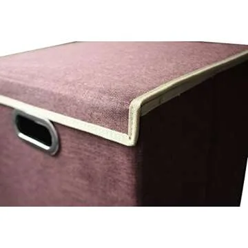 Best Sodynee® 26" Laundry Hamper for Stylish Homes