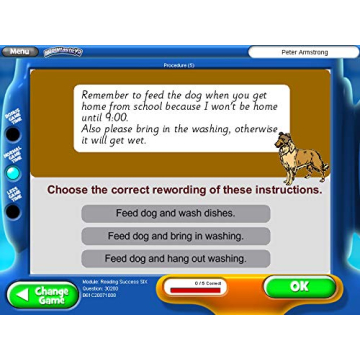 Middle School Advantage Educational Software for Kids