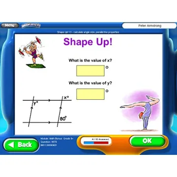 Middle School Advantage Educational Software for Kids