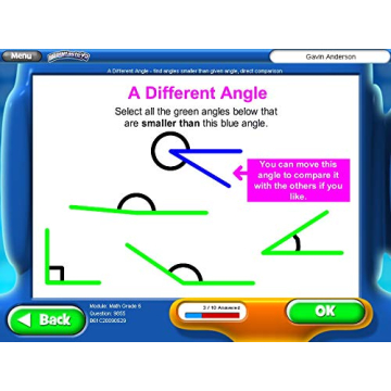 Middle School Advantage Educational Software for Kids