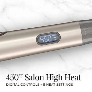 Remington Pro Multi-Styler for Effortless Hair Styling