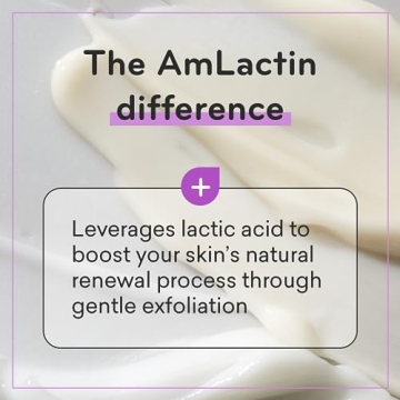AmLactin Ultra Smoothing Cream - 15% Lactic Acid Moisturizer