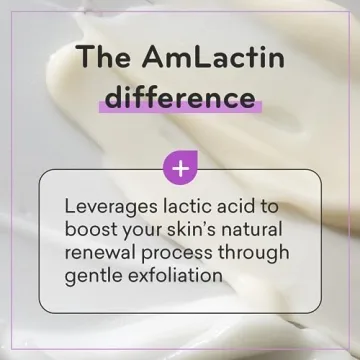 AmLactin Ultra Smoothing Cream - 15% Lactic Acid Moisturizer