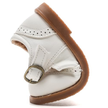 DADAWEN Girls' Classic Mary Jane Shoes - Stylish Comfort