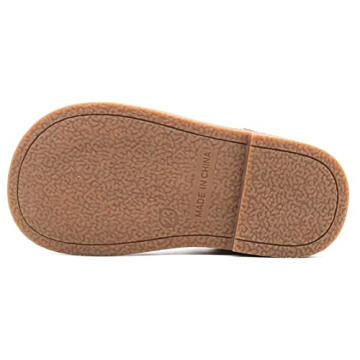 DADAWEN Girls' Classic Mary Jane Shoes - Stylish Comfort