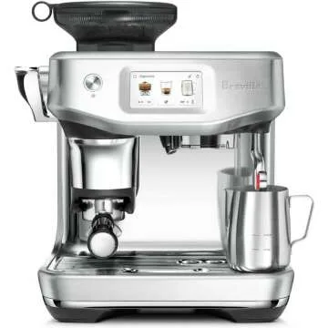 Breville Barista Touch Espresso Machine - BES881BSS