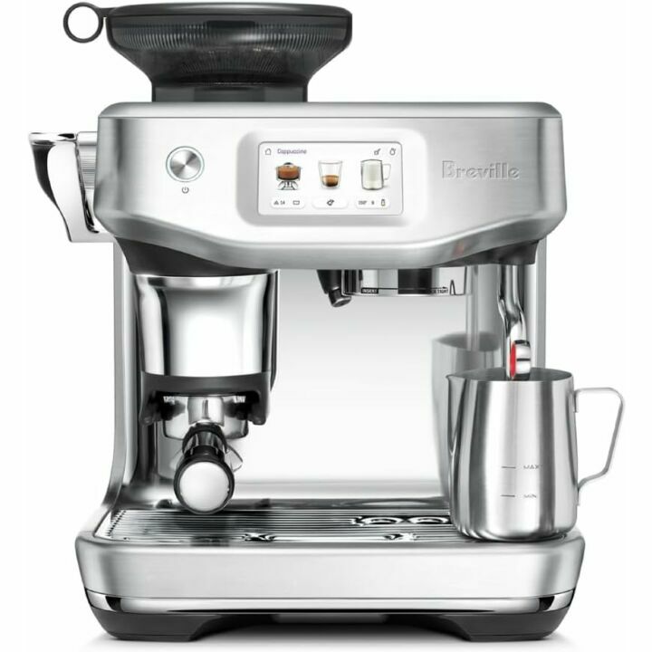 Breville Barista Touch Espresso Machine - BES881BSS