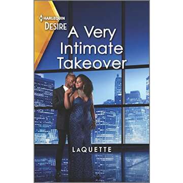 A Very Intimate Takeover: A sexy workplace romance (Devereaux Inc. Book 1)