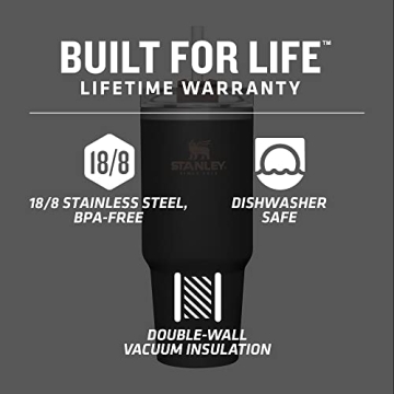 STANLEY 30oz Adventure Quencher Tumbler for All-Day Hydration