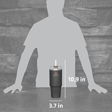 STANLEY 30oz Adventure Quencher Tumbler for All-Day Hydration