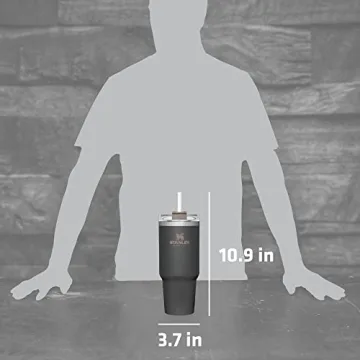 STANLEY 30oz Adventure Quencher Tumbler for All-Day Hydration