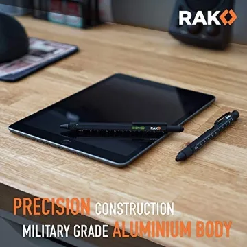 RAK Multitool Pen 2-Pack for Everyday Carry