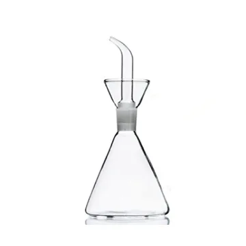 Elegant ELETON Olive Oil Dispenser for Mess-Free Pouring
