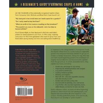 Grow Crops at Home - A Beginner's Gardening Guide