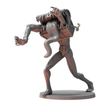 Steamforged Games Dark Souls The Roleplaying Game Miniatures Bundle: Crystal Lizards, Sir Alonne & Smelter Demon, Sinister Barrels, Bonfires, Hungry Mimics, and Dark Knights (28 Figures)