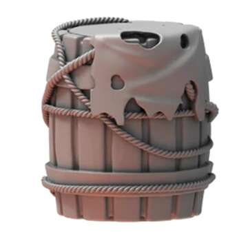 Steamforged Games Dark Souls The Roleplaying Game Miniatures Bundle: Crystal Lizards, Sir Alonne & Smelter Demon, Sinister Barrels, Bonfires, Hungry Mimics, and Dark Knights (28 Figures)