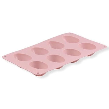 Easter Egg Shaped Cake Mold for Creative Baking Fun