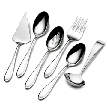 Elegant Mikasa Bravo 6-Piece Serving Set for Entertaining