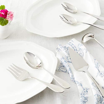 Elegant Mikasa Bravo 6-Piece Serving Set for Entertaining