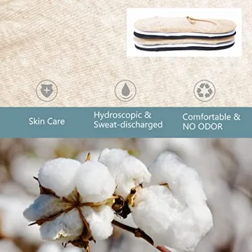 DIBAOLONG Women's No Show Socks Non-Slip Comfort