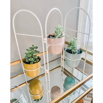 Elegant Gold-Tone Metal Bar Cart with Mirrored Shelves