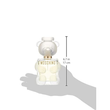 Moschino Toy 2 for Women 3.4 oz Eau de Parfum Spray