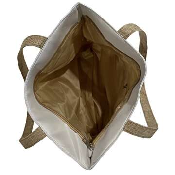 Aloha Designs Large Beach Tote – Stylish & Functional