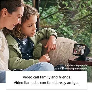 Echo Show 5 Smart Display with Video Calling and More